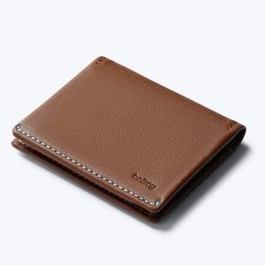 Bellroy Wallet - Slim Sleeve - Cocoa